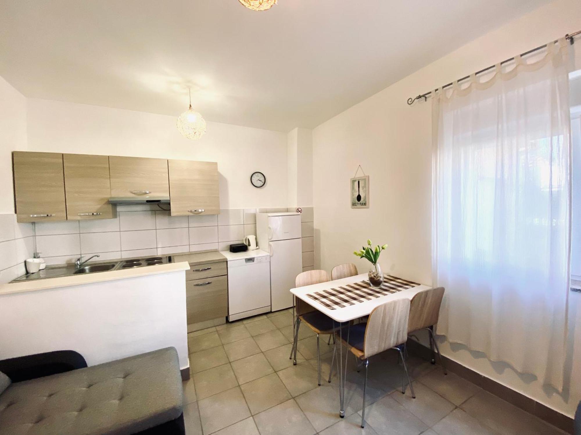 Luna Maris Apartments Zadar Eksteriør bilde