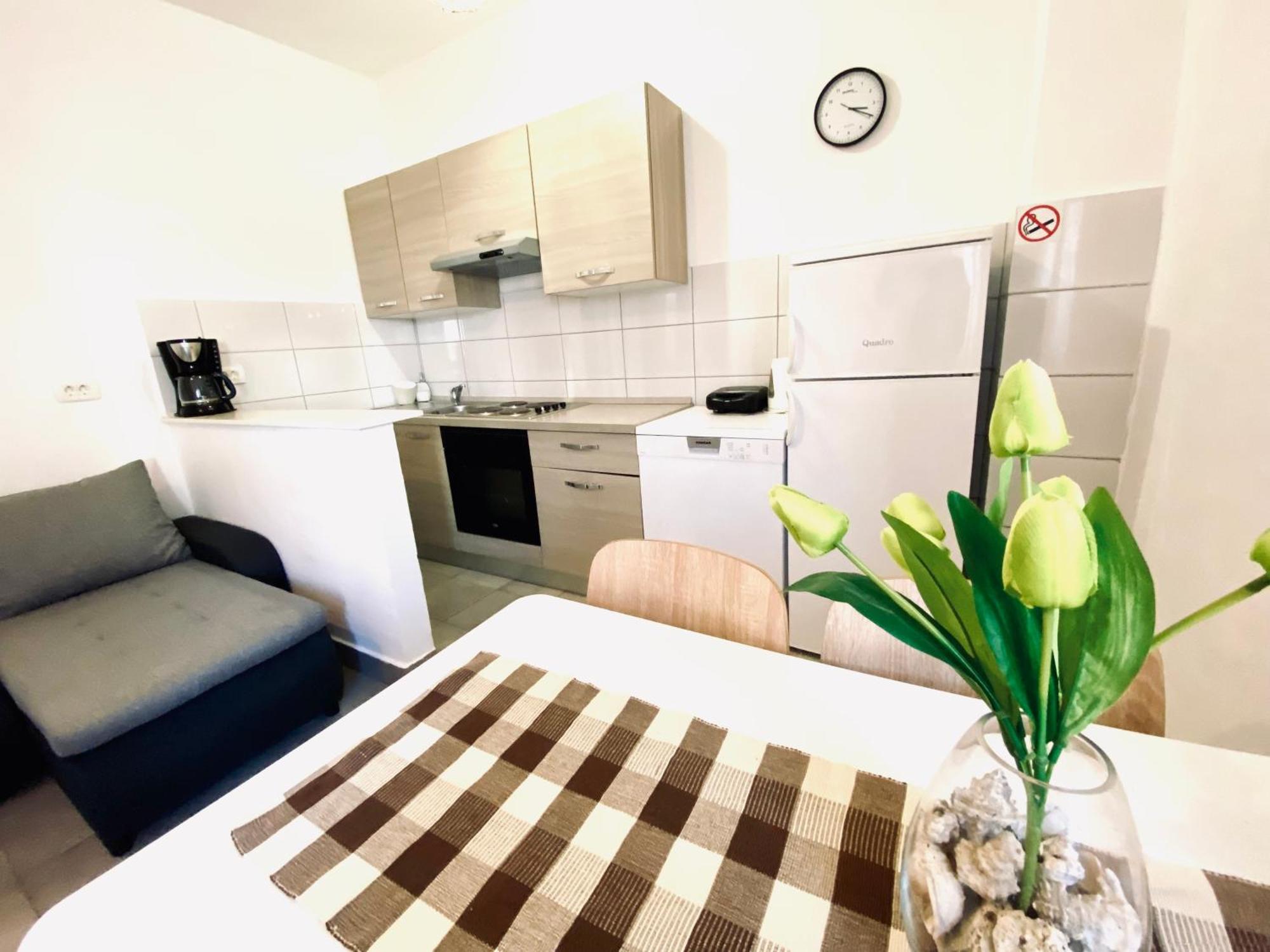Luna Maris Apartments Zadar Eksteriør bilde