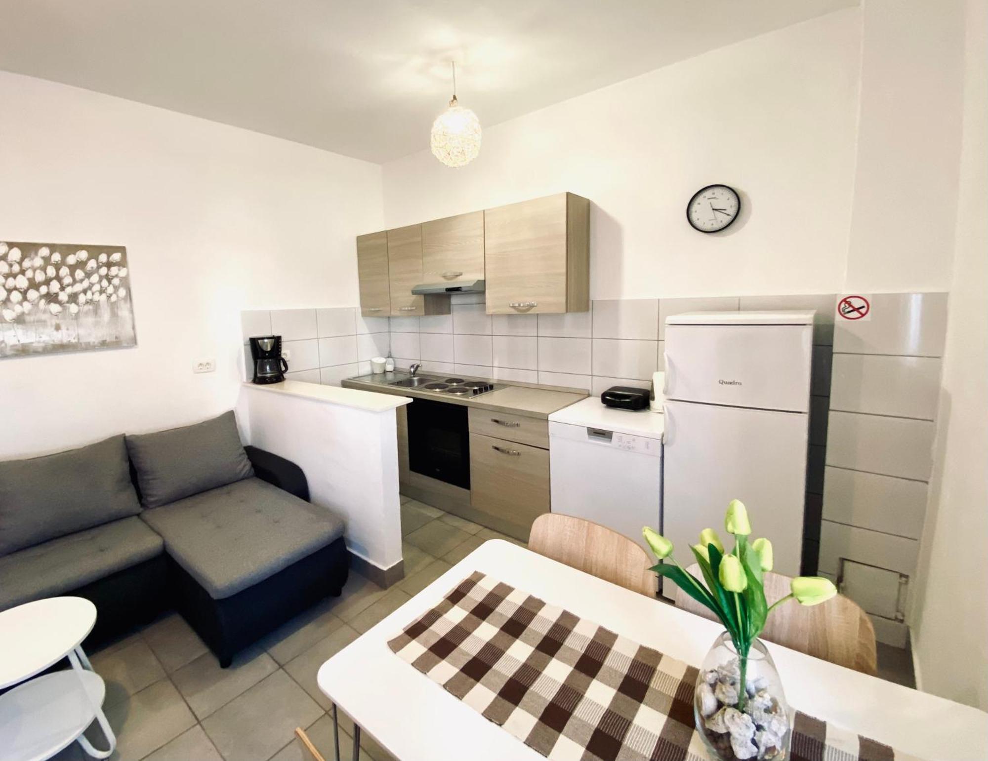 Luna Maris Apartments Zadar Eksteriør bilde