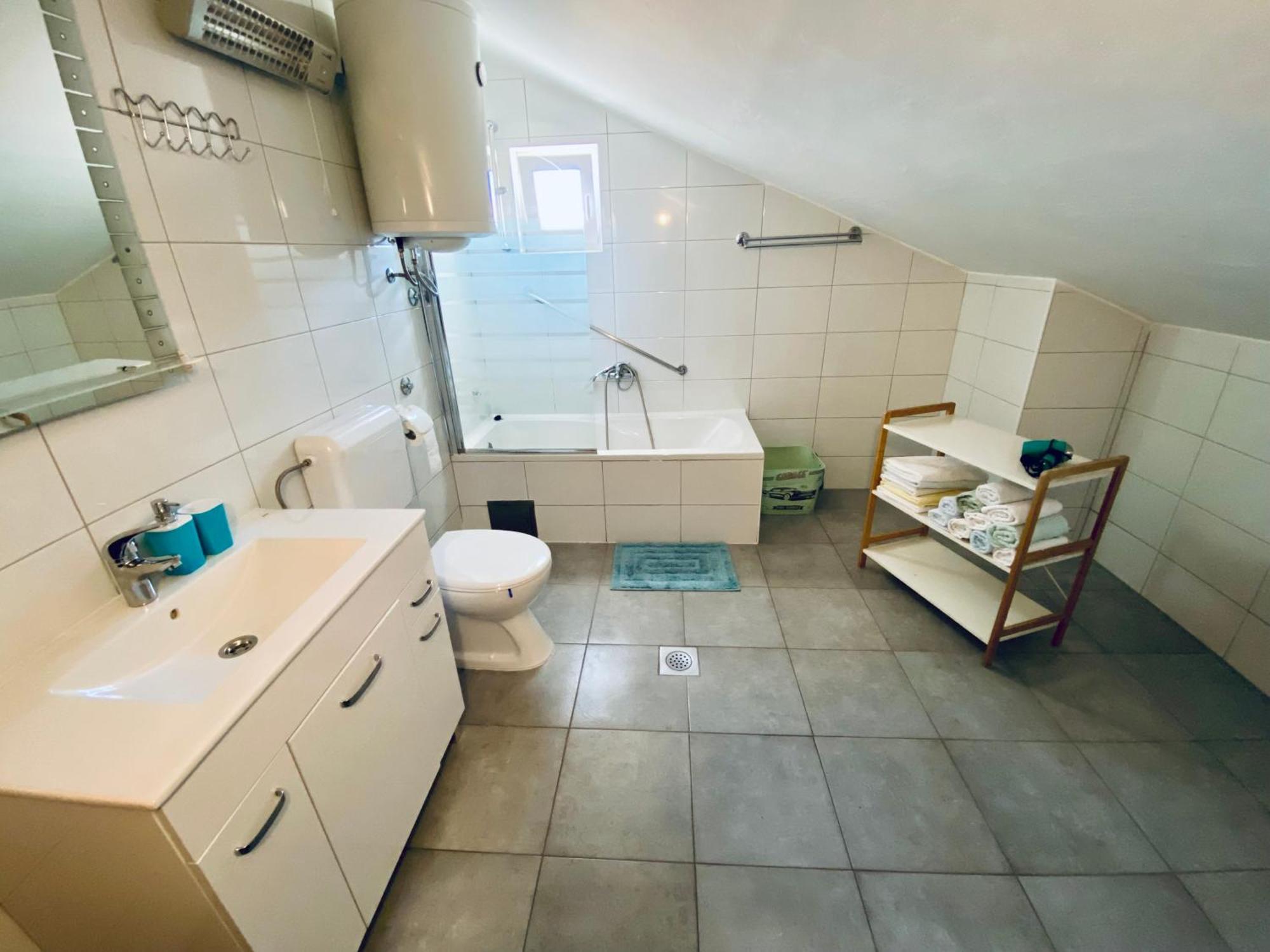 Luna Maris Apartments Zadar Eksteriør bilde